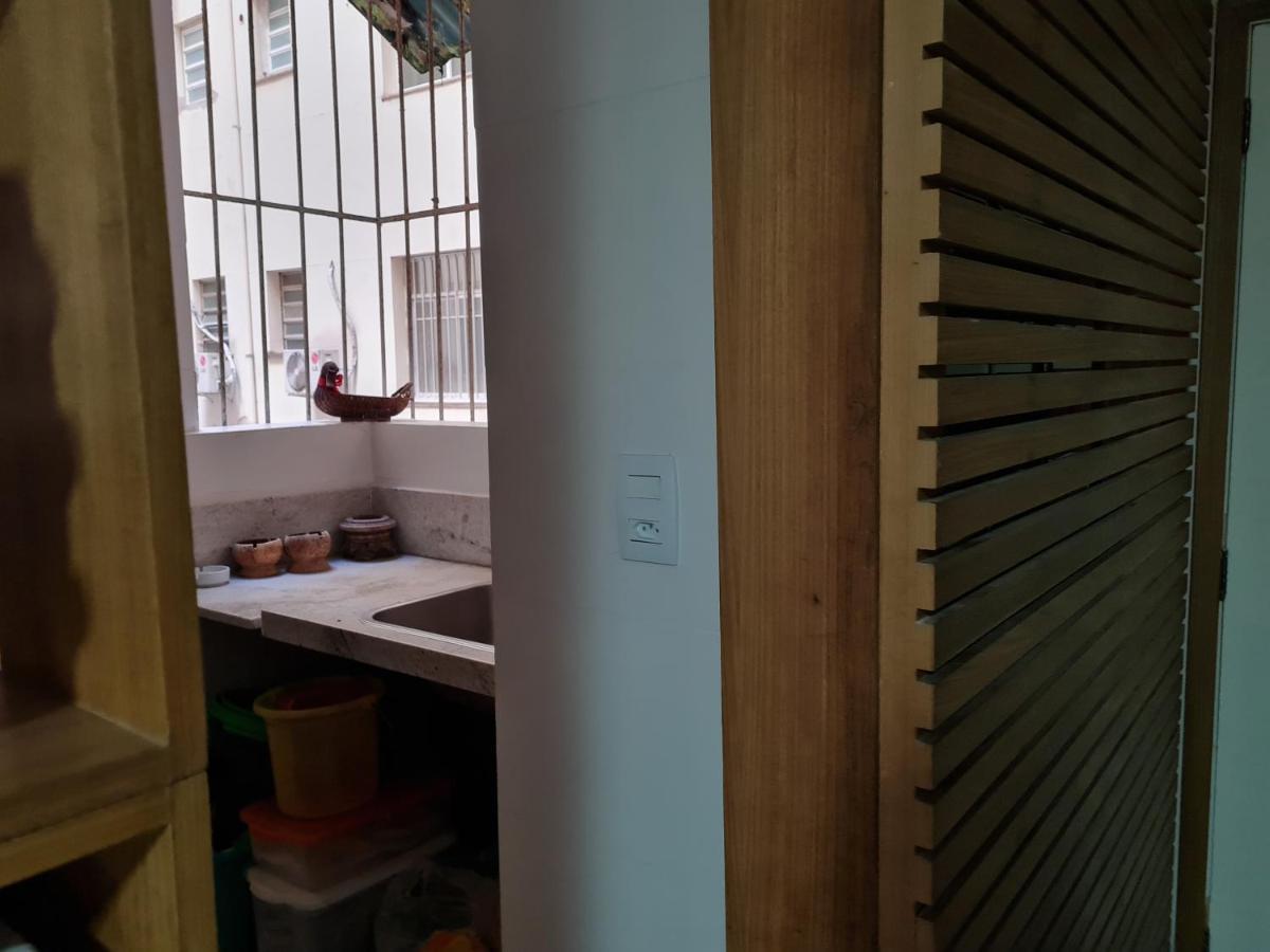 Carioca No Posto 5 Apartment Rio de Janeiro Exterior foto