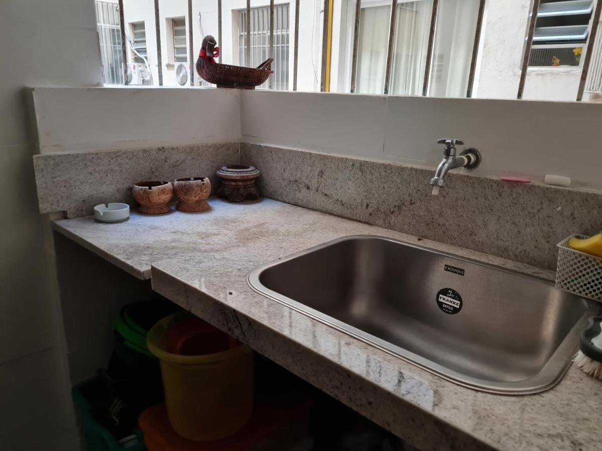 Carioca No Posto 5 Apartment Rio de Janeiro Exterior foto