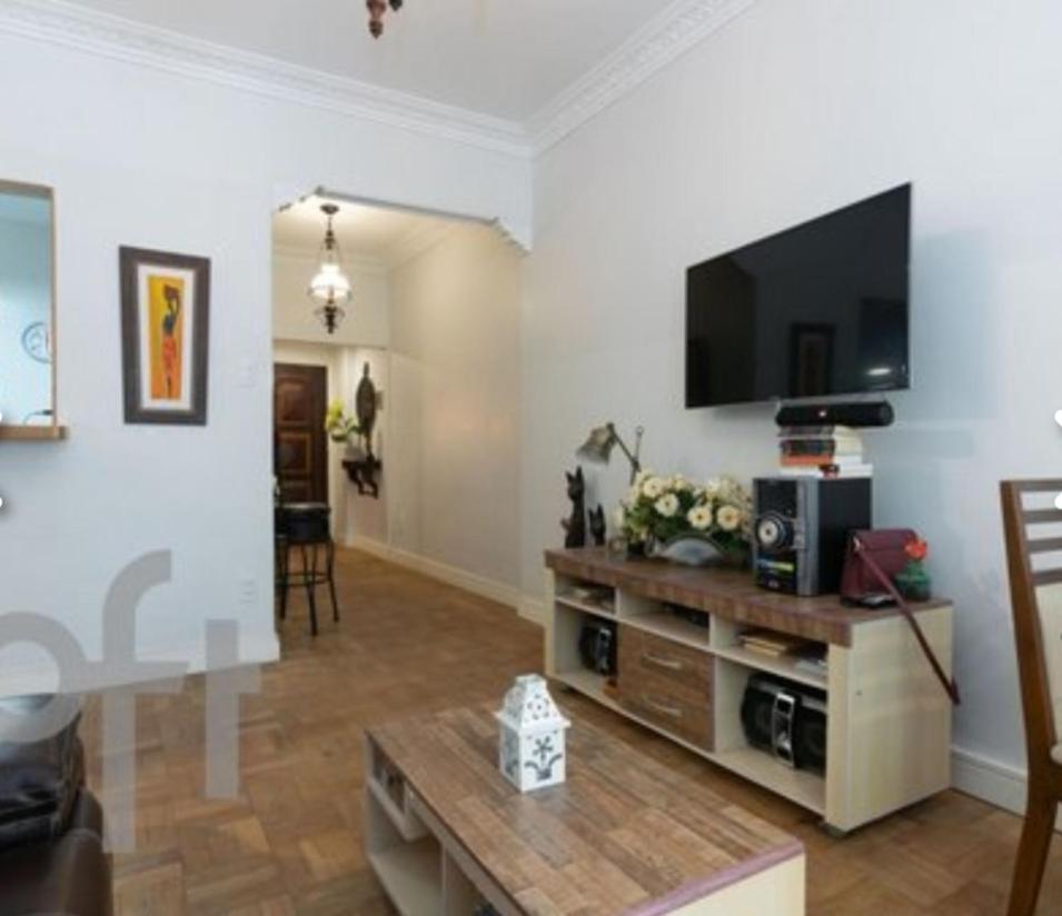 Carioca No Posto 5 Apartment Rio de Janeiro Exterior foto