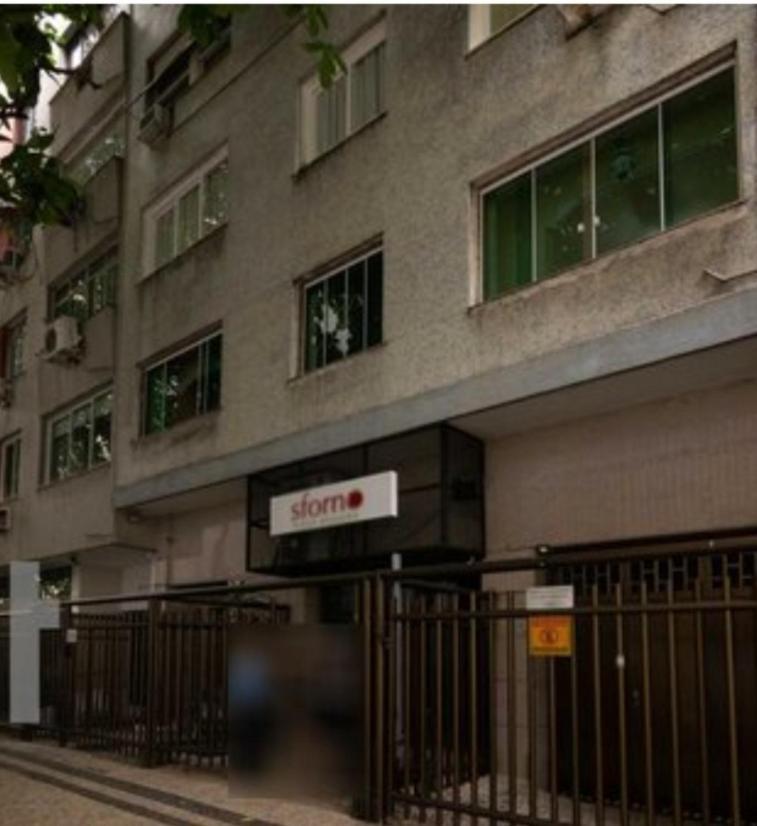 Carioca No Posto 5 Apartment Rio de Janeiro Exterior foto