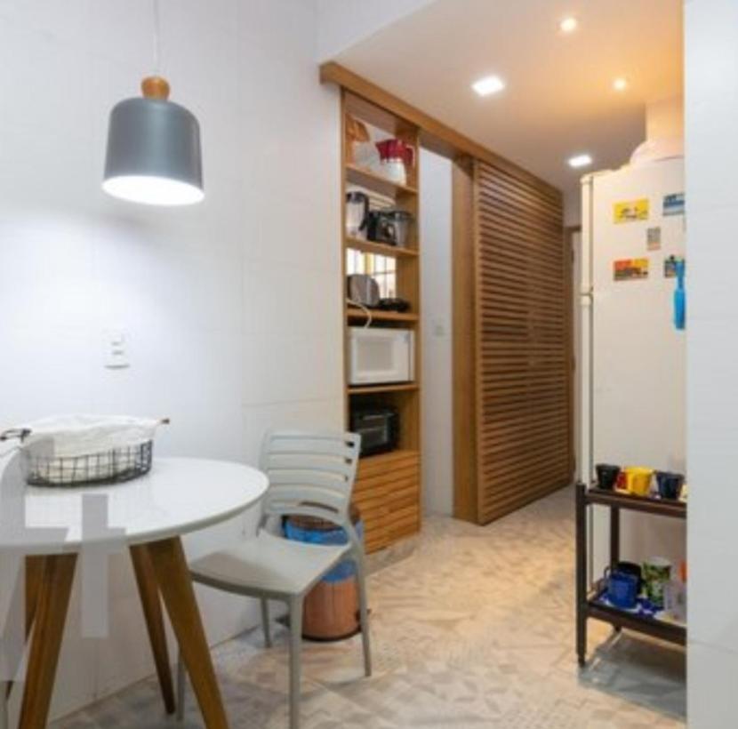 Carioca No Posto 5 Apartment Rio de Janeiro Exterior foto